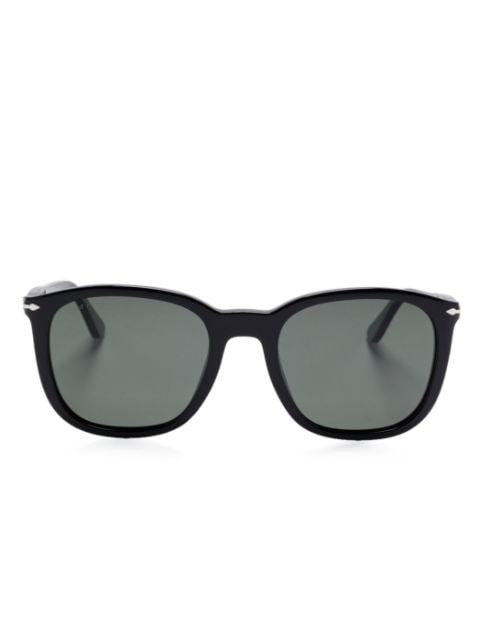 square-frame sunglasses by PERSOL