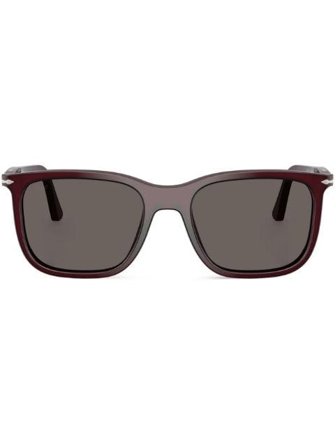 square -frame sunglasses by PERSOL