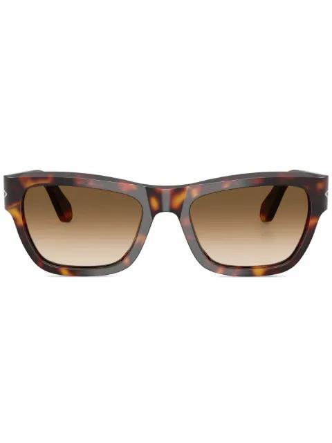 square-frame sunglasses by PERSOL