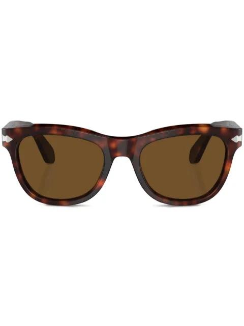 square-frame sunglasses by PERSOL