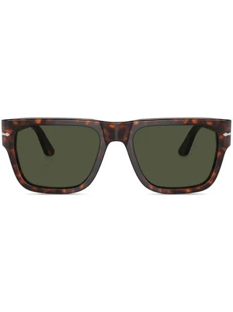 square-frame sunglasses by PERSOL