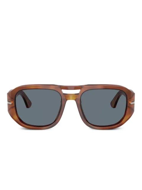 square-frame sunglasses by PERSOL