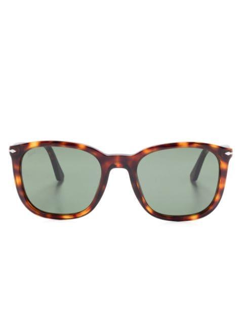 tortoiseshell sunglasses by PERSOL