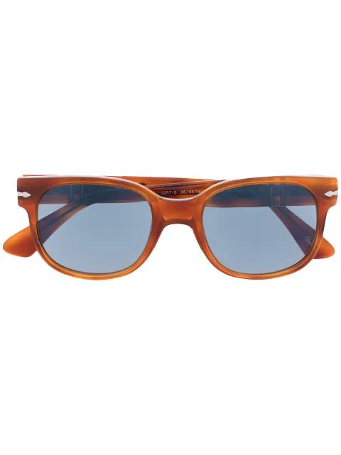 wayfarer-frame sunglasses by PERSOL