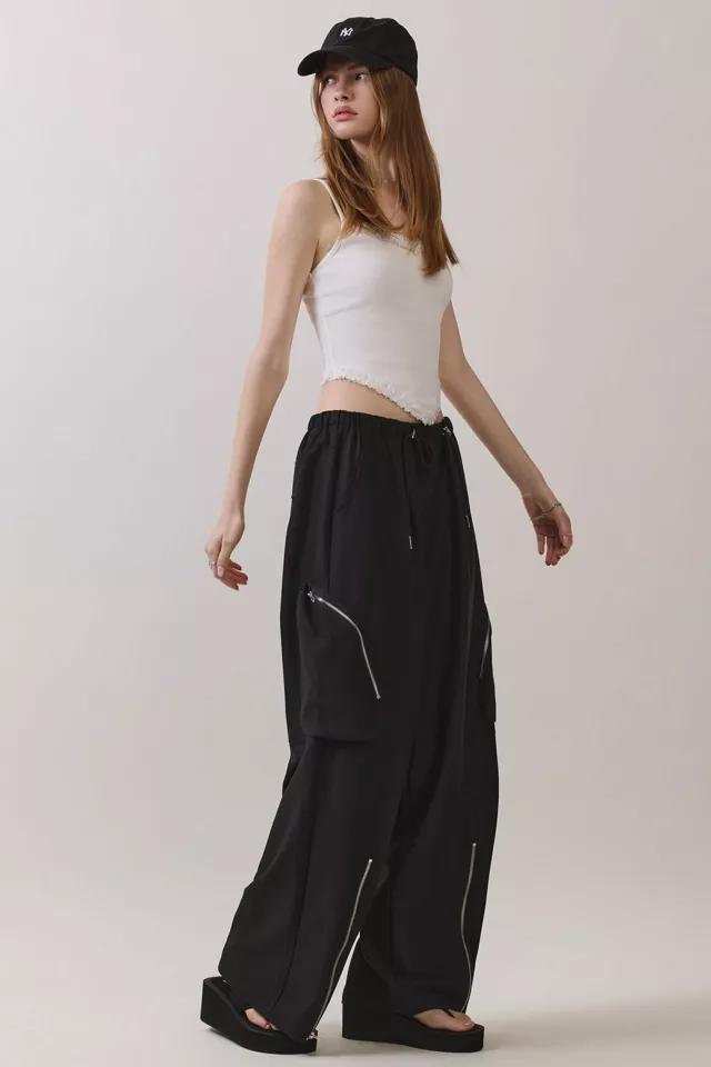 Personal Code Asher Cargo Pocket Pants by PERSONAL CODE