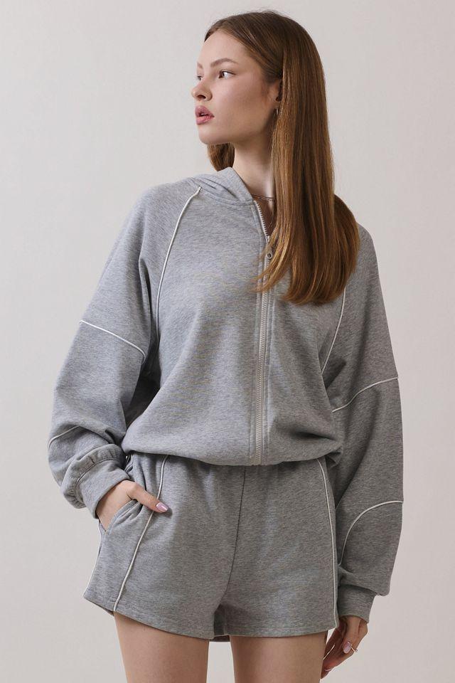 Personal Code Asta Track Hoodie by PERSONAL CODE