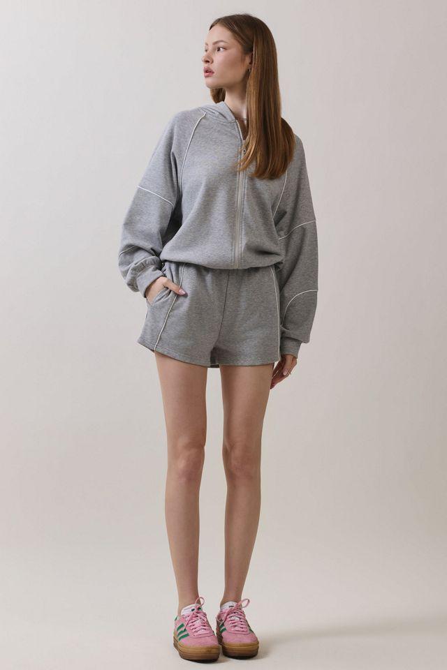 Personal Code Asta Track Shorts by PERSONAL CODE