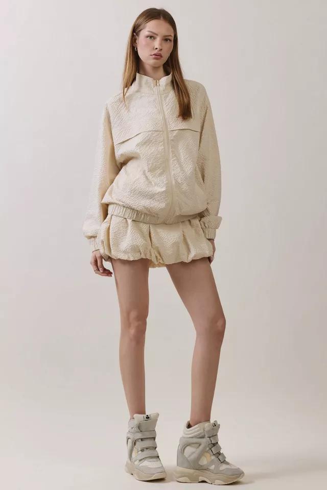 Personal Code Juniper Windbreaker Jacket by PERSONAL CODE