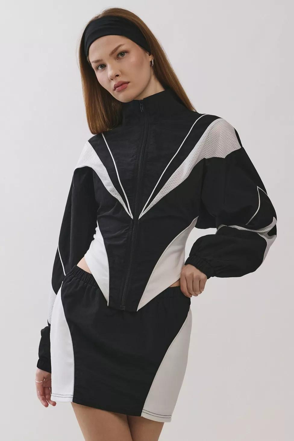 Personal Code Vesper Track Jacket by PERSONAL CODE