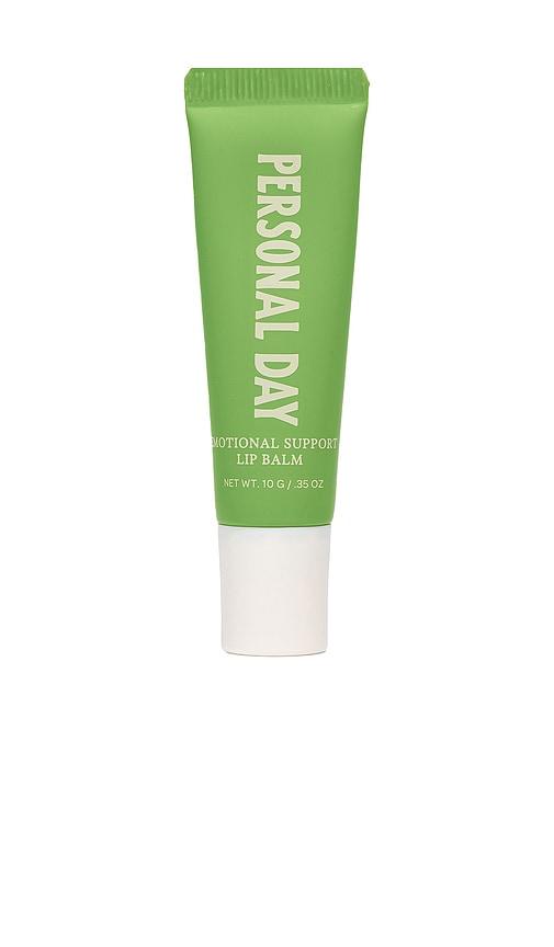 Personal Day Emotional Support Lip Balm in Beauty by PERSONAL DAY