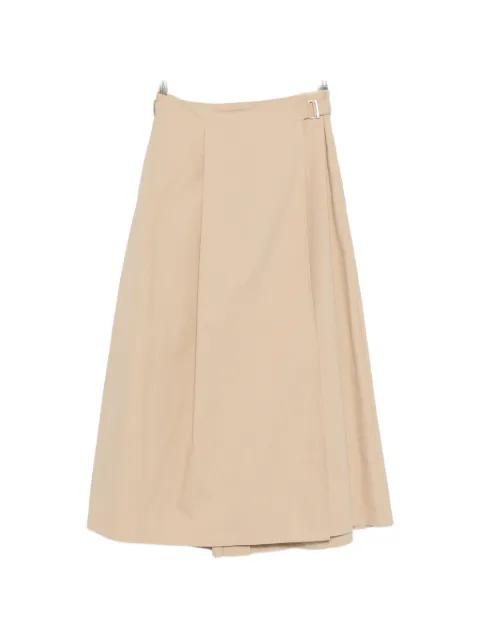 A-line midi skirt by PESERICO