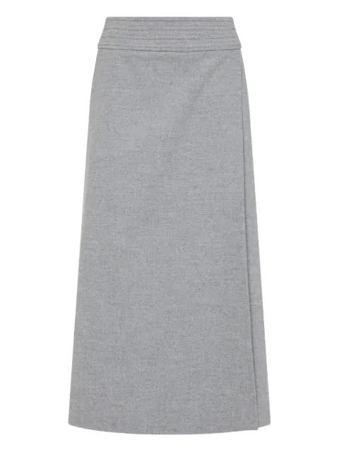 A-line skirt by PESERICO
