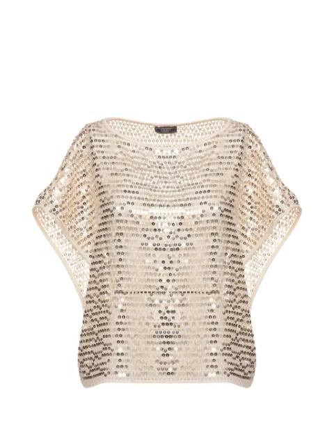 Aurea blouse by PESERICO