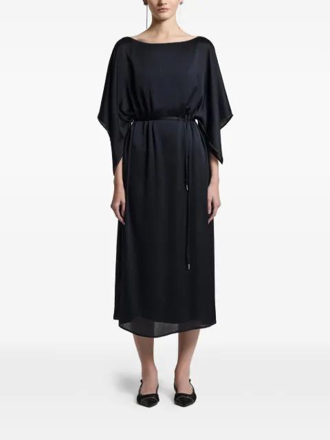 Aurea midi dress by PESERICO