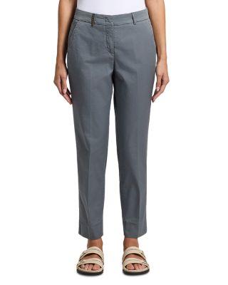 Cigarette Trousers by PESERICO