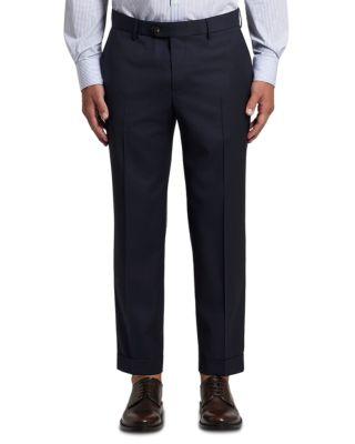 Clean Cut Classic Trousers by PESERICO