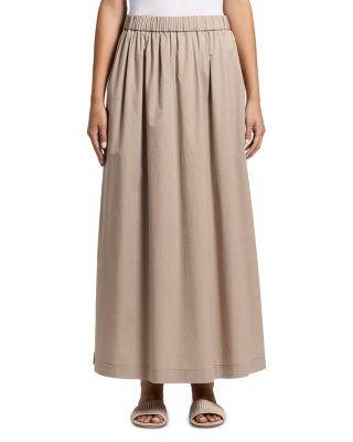 Elastic Waist Skirt by PESERICO