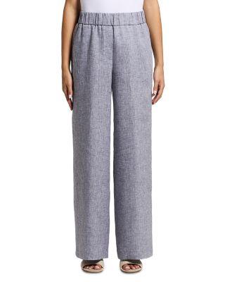 Elastic Waist Trousers by PESERICO
