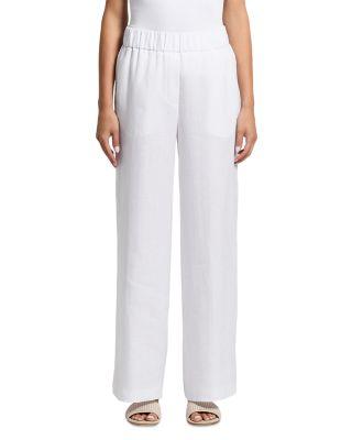 Elastic Waist Trousers by PESERICO