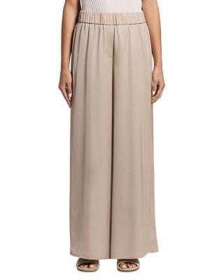 Elastic Waist Trousers by PESERICO