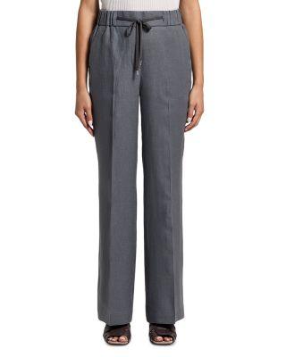 Elastic Waist Trousers by PESERICO