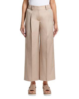 Elasticated Sides Trousers by PESERICO