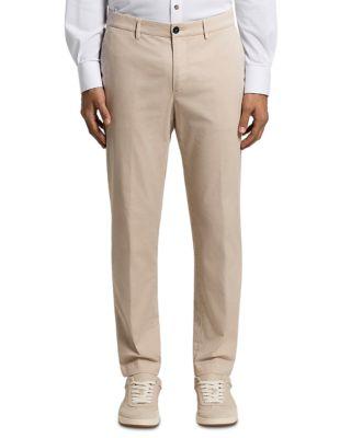 Garment Dyed Chinos by PESERICO