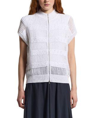 Knitted Sweater by PESERICO