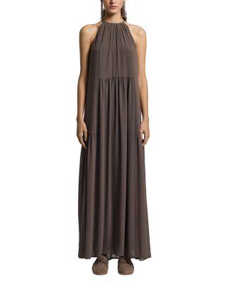 Maxi Shift Dress by PESERICO