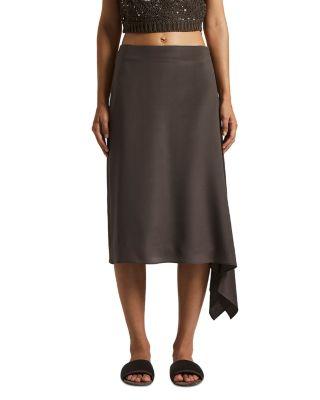 Midi Skirt by PESERICO