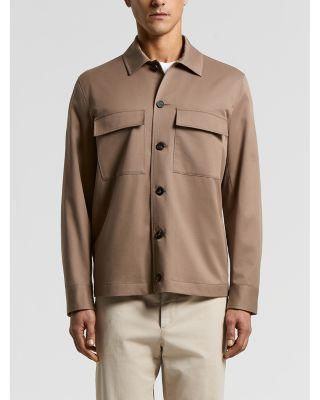 Overshirt Jacket by PESERICO