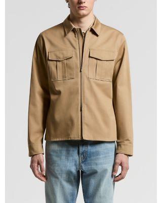 Overshirt Jacket by PESERICO
