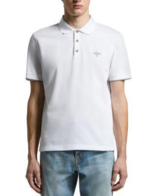 Pique Polo Shirt by PESERICO