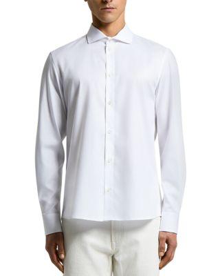 Regular Fit Classic Dress Shirt by PESERICO
