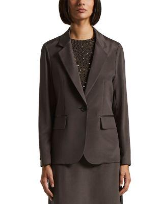 Single Breasted Jacket by PESERICO