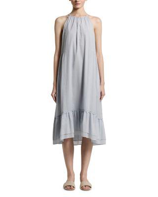 Sleeveless Midi Dress by PESERICO