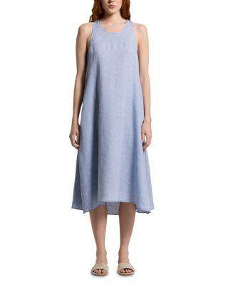 Sleeveless Midi Dress by PESERICO