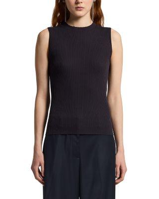 Sleeveless Top by PESERICO