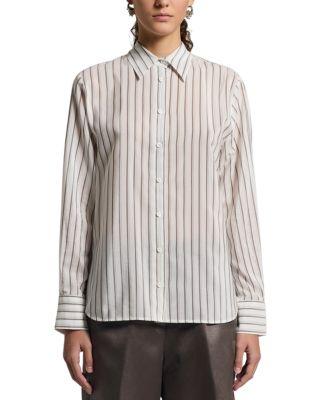 Striped Shirt by PESERICO