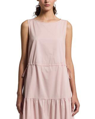 Tiered Midi Dress by PESERICO