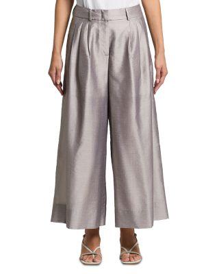 Triple Dart Trousers by PESERICO