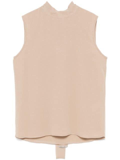 bow-fastening top by PESERICO