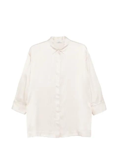 button-fastening shirt by PESERICO
