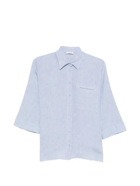 button shirt by PESERICO