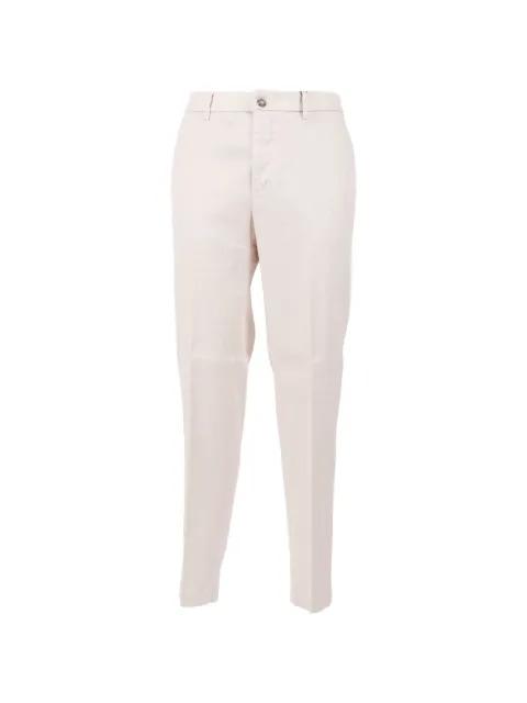 button trousers by PESERICO