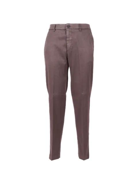 button trousers by PESERICO
