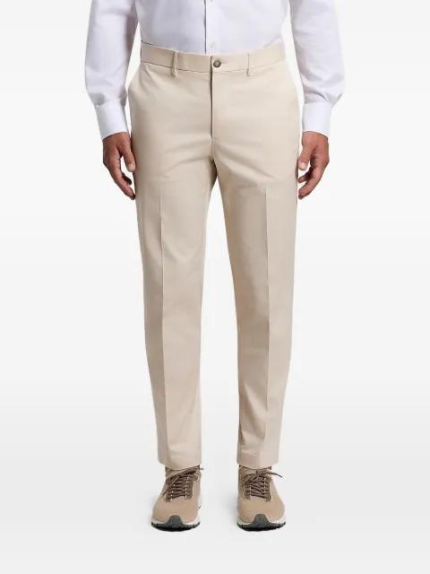 button trousers by PESERICO