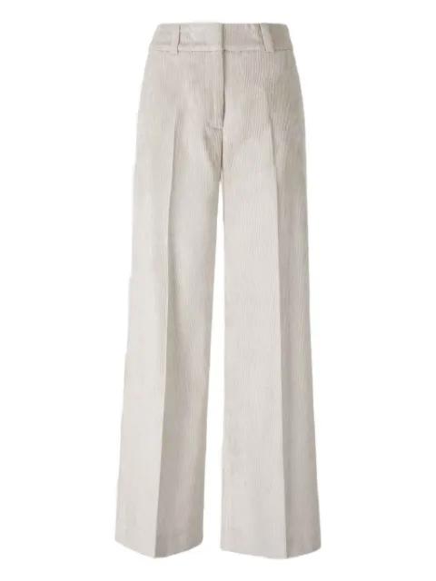 corduroy trousers by PESERICO
