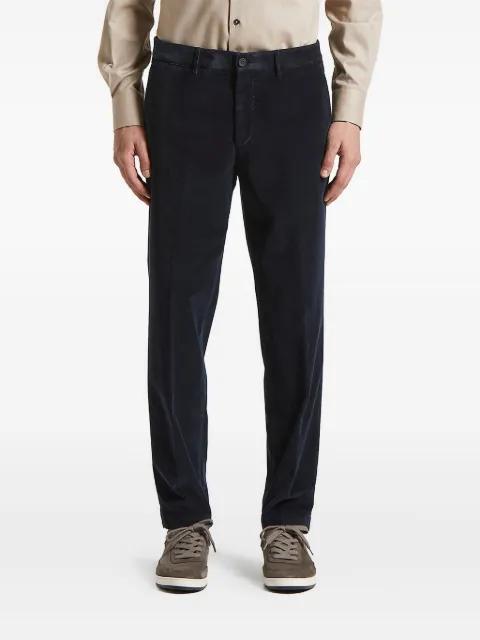 corduroy trousers by PESERICO