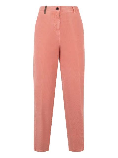 corduroy trousers by PESERICO